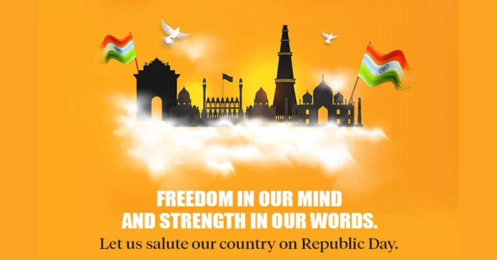 Happy Republic Day 2025