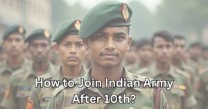 How to Join Indian Army After 10th