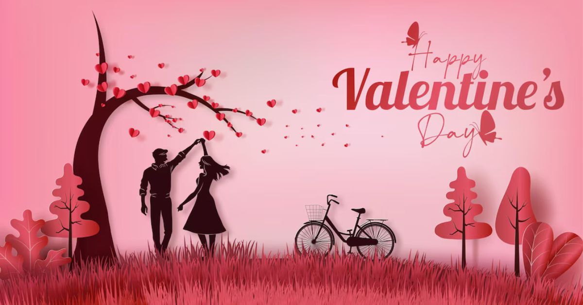 Valentine Week Calendar 2025 Rose Day to Valentine's Day Full List